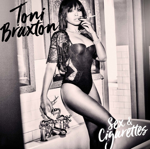 Toni Braxton: Sex And Cigarettes (Clean Version) - CD