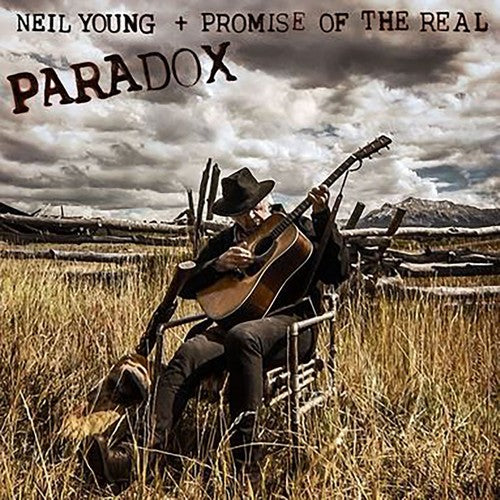 Neil Young + Promise Of The Real: Paradox - CD
