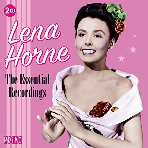 Lena Horne: Essential Recordings - CD