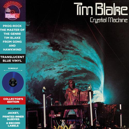 Tim Blake- Crystal Machine ( LP )
