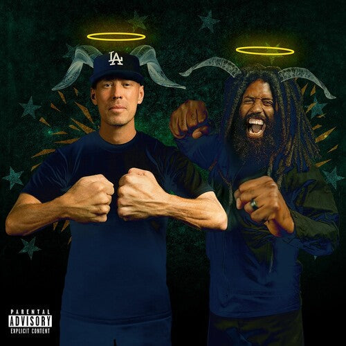 Murs & the Grouch: Thees Handz { Record }