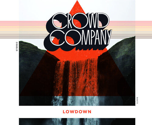 Crowd Company: Lowdown - CD