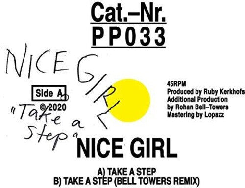 Nice Girl: Take A Step { Record }