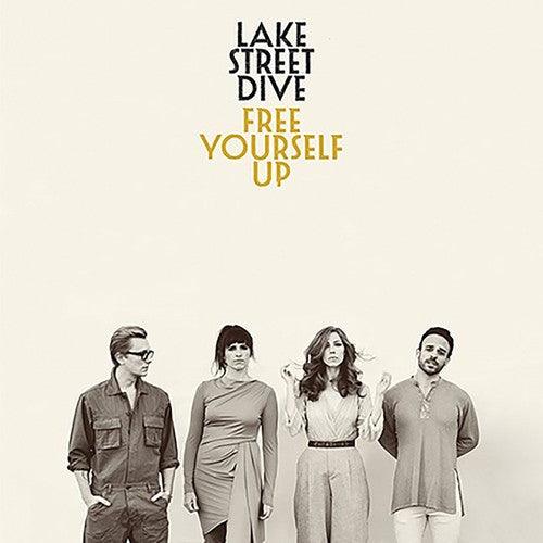 Lake Street Dive- Free Yourself ( LP )