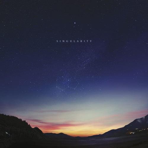 Jon Hopkins- Singularity ( LP )