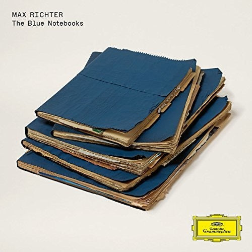 Max Richter: The Blue Notebooks - COMPACT DISCS