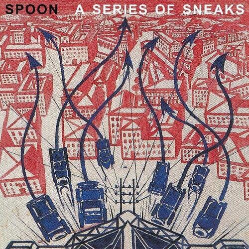 Spoon- Series Of Sneaks ( LP )