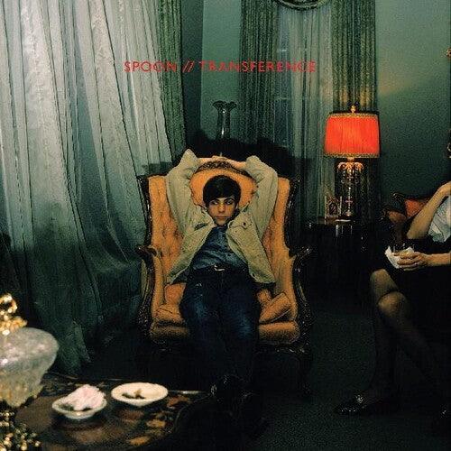 Spoon- Transference ( LP )