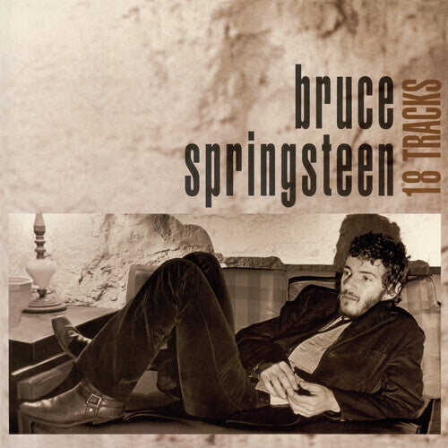 Bruce Springsteen- 18 Tracks ( LP )