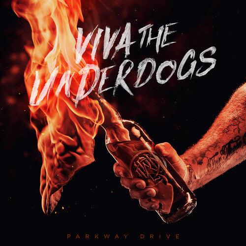 Parkway Drive- Viva The Underdogs ( LP )