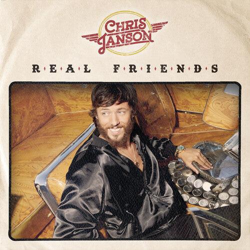 Chris Janson- Real Friends ( LP )