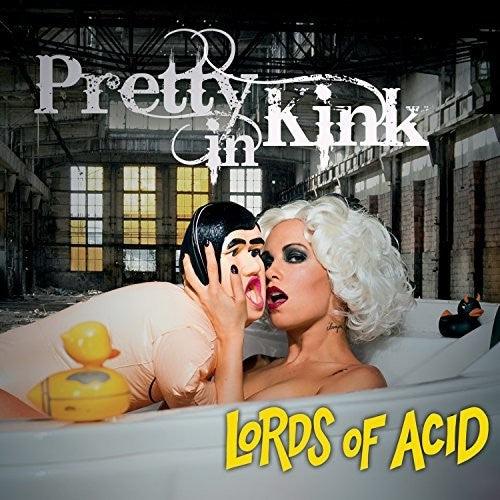Lords of Acid- Pretty In Kink ( LP )