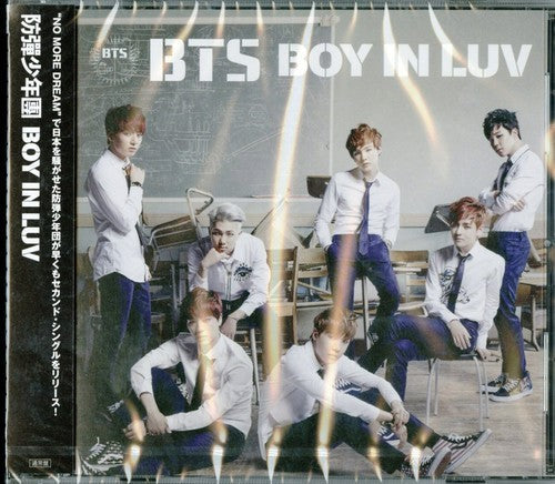BTS: Boy In Luv - CD