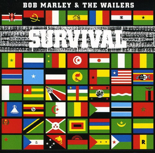 Bob Marley & the Wailers: Survival - CD