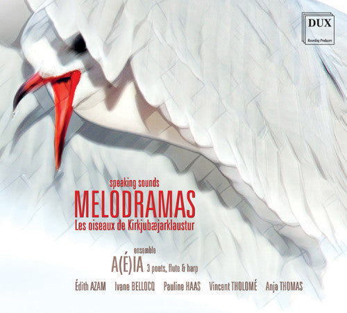 Bellocq / Thomas / Tholome: Melodramas - COMPACT DISCS