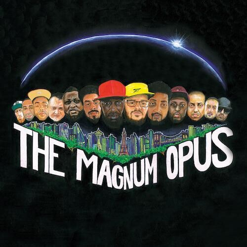 Parknsun, Micall & Giallo Point: The Magnum Opus { Record }
