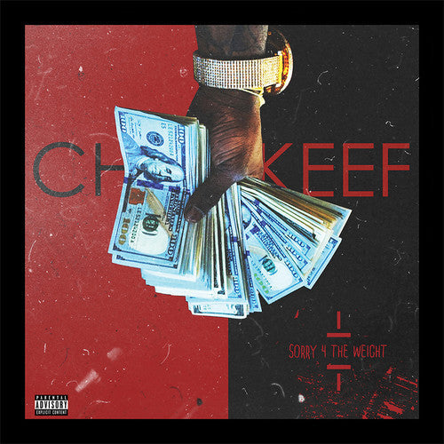Chief Keef: Sorry 4 The Weight - COMPACT DISCS