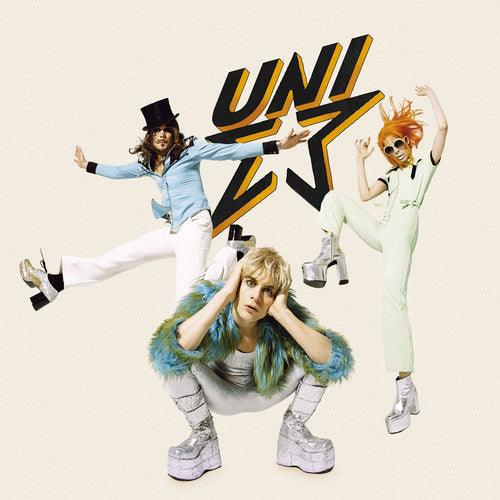 Uni- Mushroom Cloud ( LP )