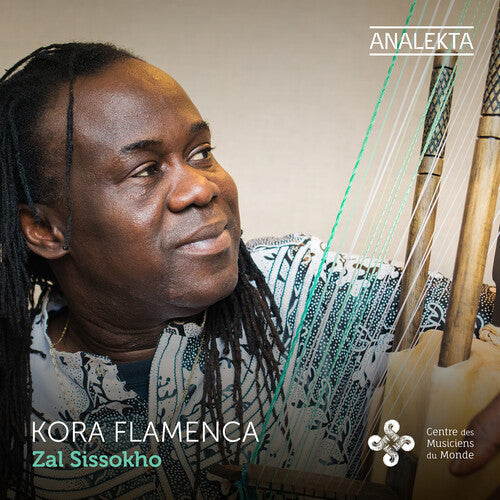 Sissokho Plante Medina Masmoudi Mailloux Marin: Kora Flamenca - COMPACT DISCS