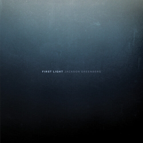 Slovak National Symphony Orchestra Greenberg Rodriguez: First Light - COMPACT DISCS