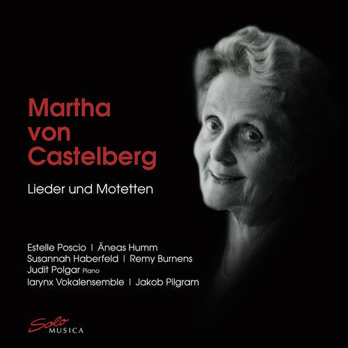 Larynx Ensemble Haberfeld Poschio Burnens Humm Polgar Pilgram: Songs & Motets - COMPACT DISCS