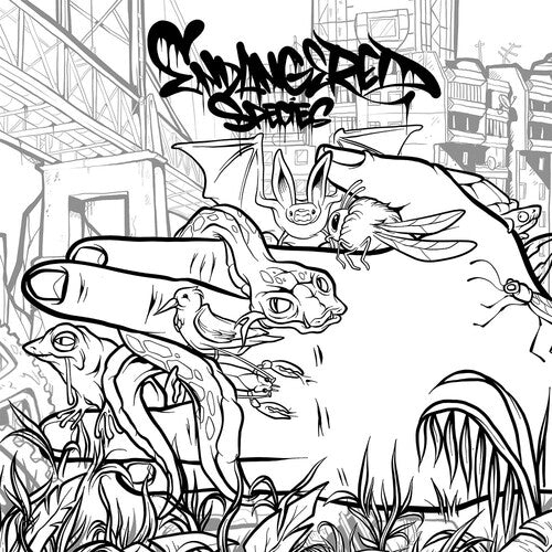 Endangered Species: Intangible { Record }