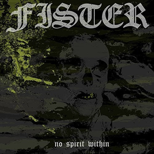 Fister: No Spirit Within - VINYL