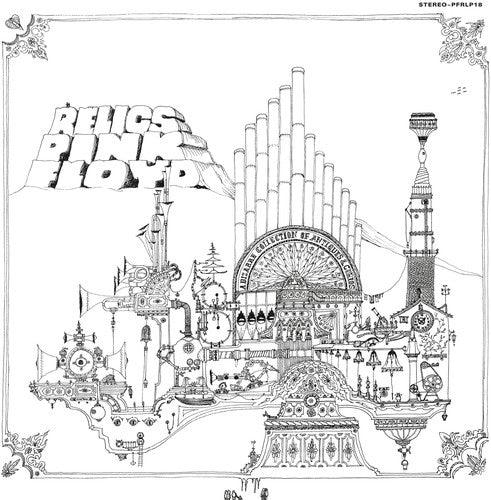 Pink Floyd- Relics ( LP )