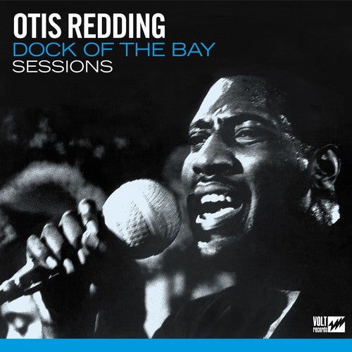 Otis Redding: Dock Of The Bay Sessions (Vinyl) - VINYL