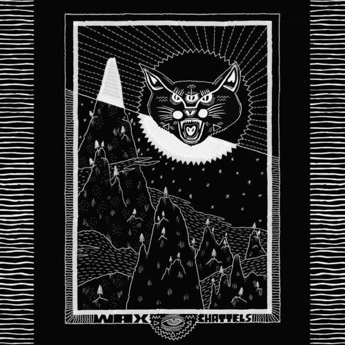 Wax Chattels- Wax Chattels ( LP )
