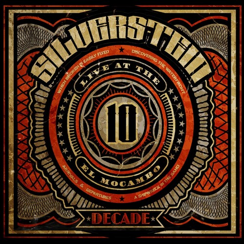 Silverstein- Decade (live At The El Macambo) ( LP )