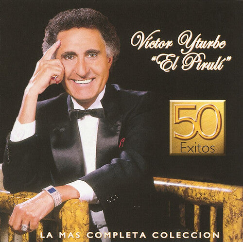 Victor El Piruli Yturbe: La Mas Completa Coleccion - CD