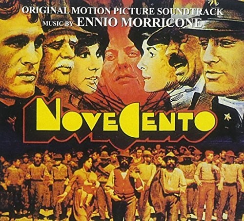 Ennio Morricone: Novecento (1900) (Original Motion Picture Soundtrack) - CD