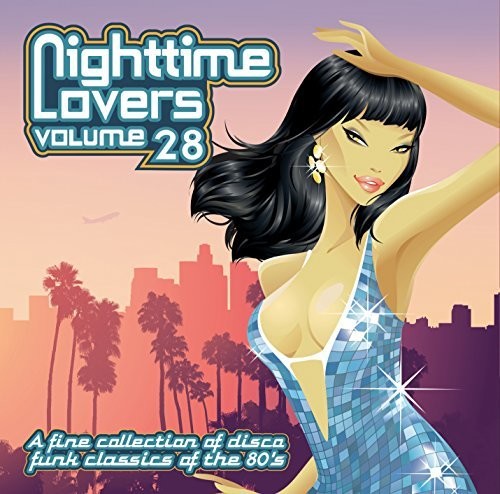 Various Artists: Nighttime Lovers 28 / Various - CD