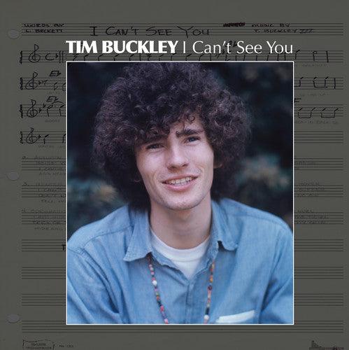 Tim Buckley- March 66 - The Folk Rock Demos ( LP )