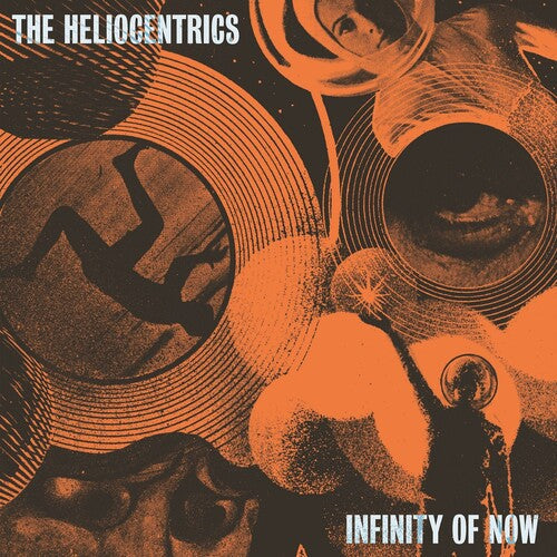 The Heliocentrics: Infinity OF Now - CD