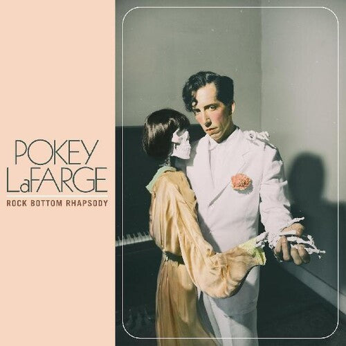 Pokey LaFarge: Rock Bottom Rhapsody - COMPACT DISCS