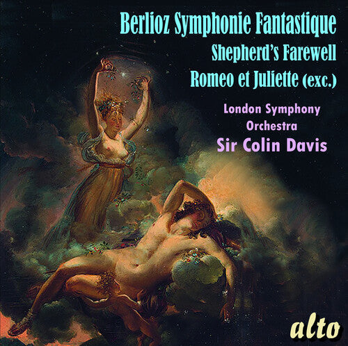 Colin Davis Sir: Berlioz: Symphonie Fantastique/Shepherds' Farewell/Romeo & Juliet (exc) - COMPACT DISCS