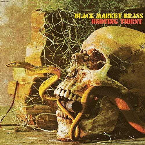 Black Market Brass- Undying Thirst ( LP )