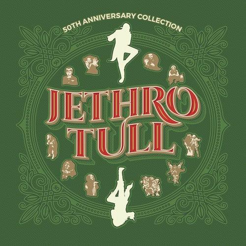 Jethro Tull- 50th Anniversary Collection ( LP )