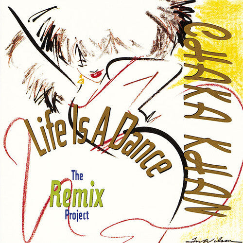 Chaka Khan: Life Is A Dance - CD