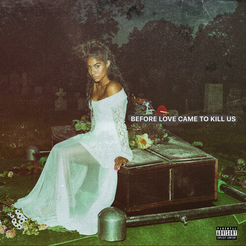 Jessie Reyez: Before Love Came To Kill Us - CD