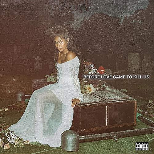 Jessie Reyez: Before Love Came To Kill Us - VINYL