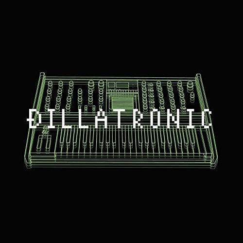 J Dilla- Dillatronic ( LP )