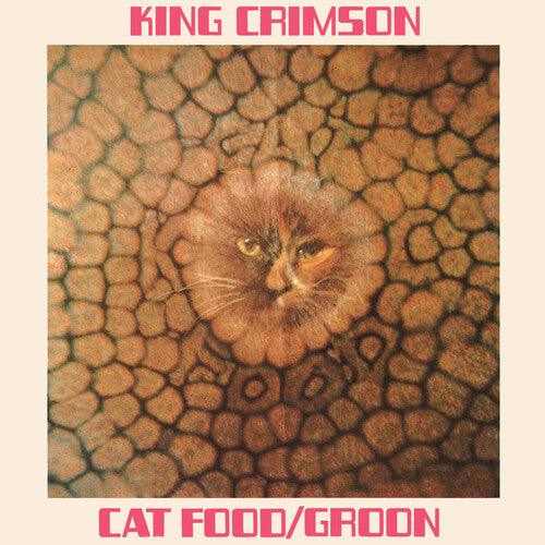 King Crimson- Cat Food: 50th Anniversary Edition (10-inch Vinyl) ( LP )
