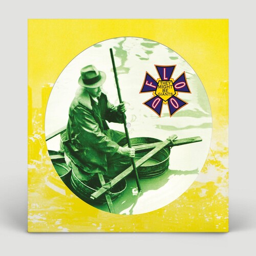 They Might Be Giants: Flood - VINYL