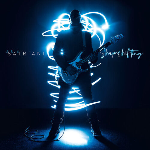 Joe Satriani: SHAPESHIFTING - CD
