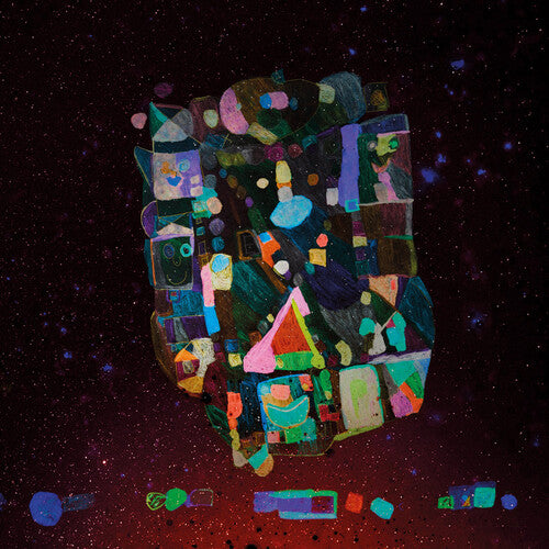 Little Dragon: New Me, Same Us - COMPACT DISCS