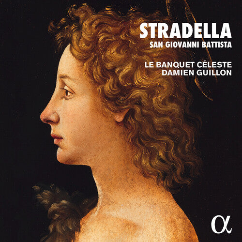 Guillon Le Banquet Céleste: San Giovanni Battista - COMPACT DISCS