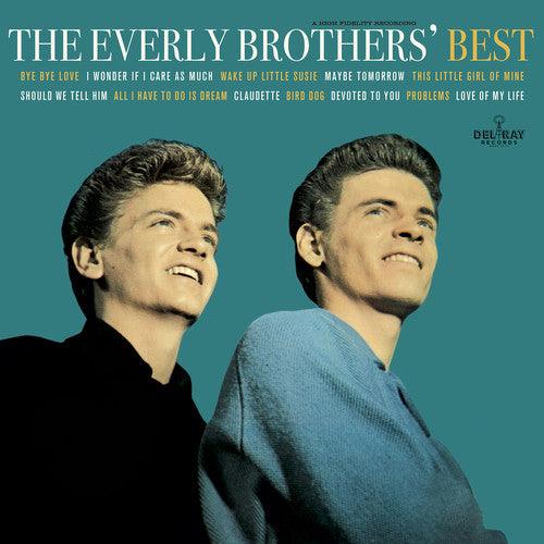 The Everly Brothers- Everly Brothers' Best ( LP )